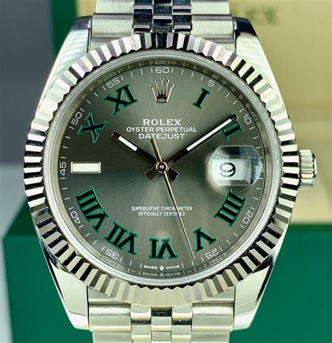 rolex datejust 2 vs datejust 41|Rolex Datejust 41 wimbledon review.